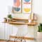 Hello Honey® Pacifica Mid-Century Modern Computer Desk